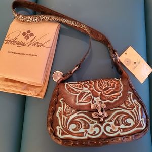 Patricia Nash Micaela Shoulder Bag